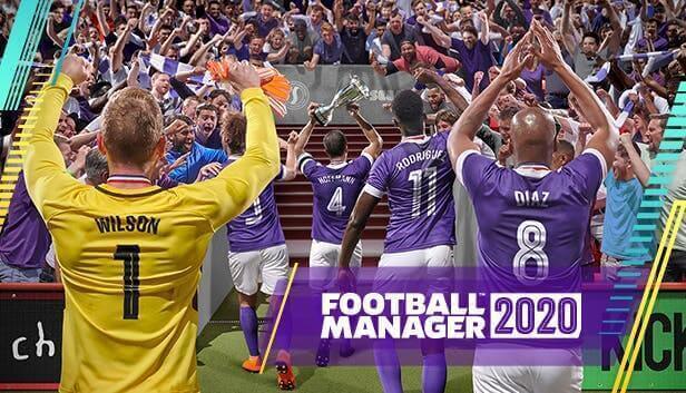Football Manager 2020 download cover