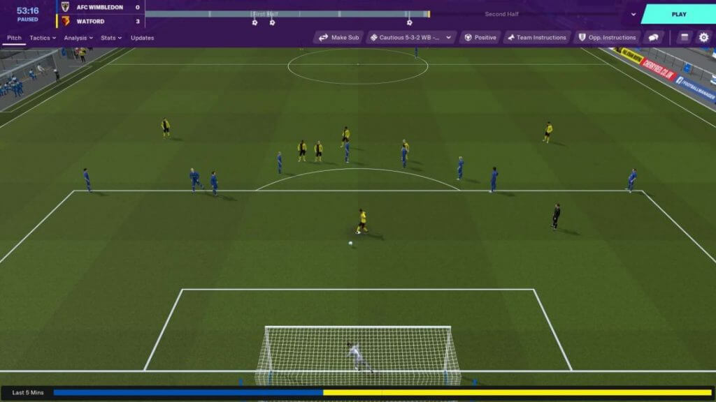 Football Manager 2020 download wallpaper