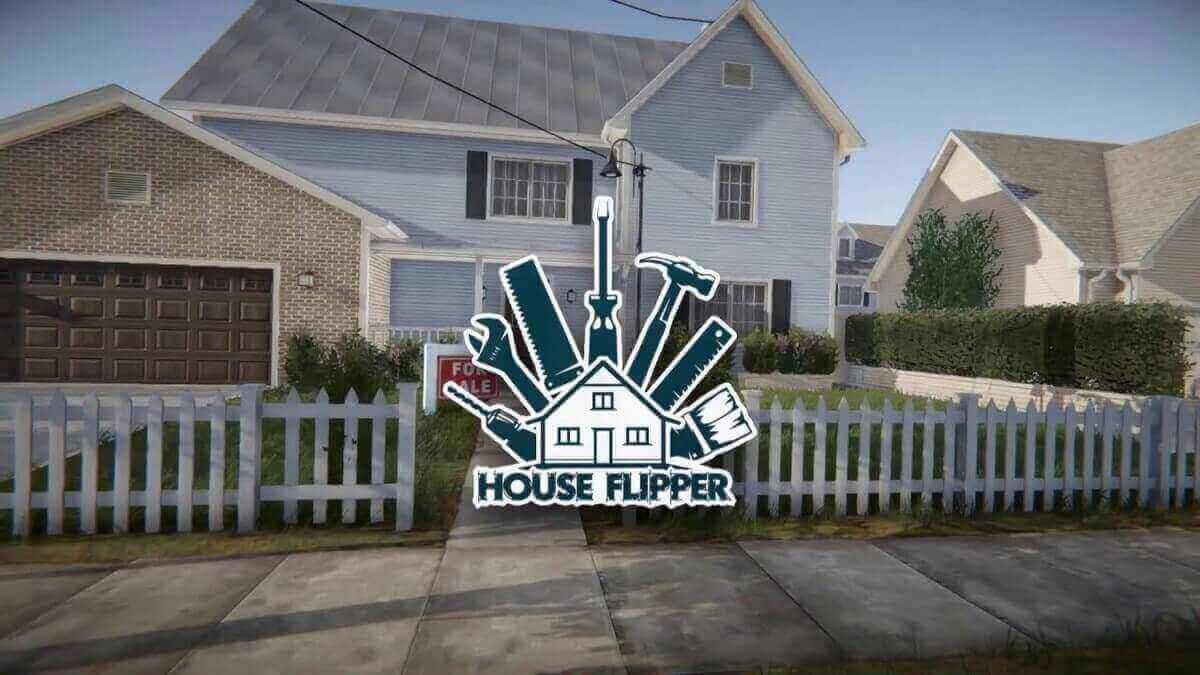 House Flipper download cover