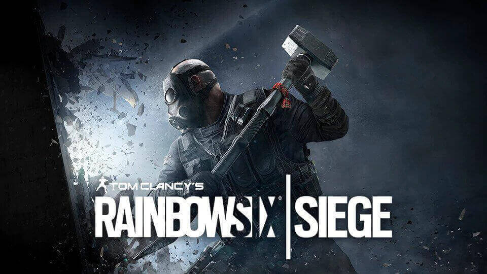 Rainbow Six Siege download cover