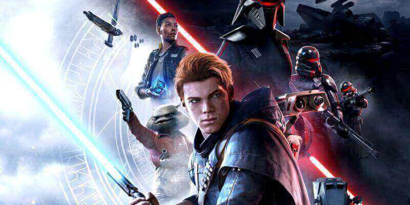 Star Wars Jedi Fallen Order download cover