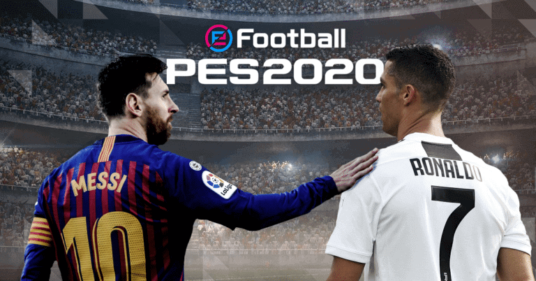 eFootball PES 2020 download cover