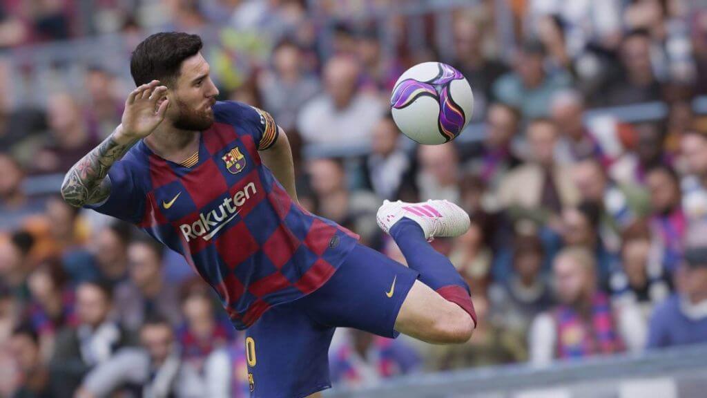 eFootball PES 2020 download pc full version for free
