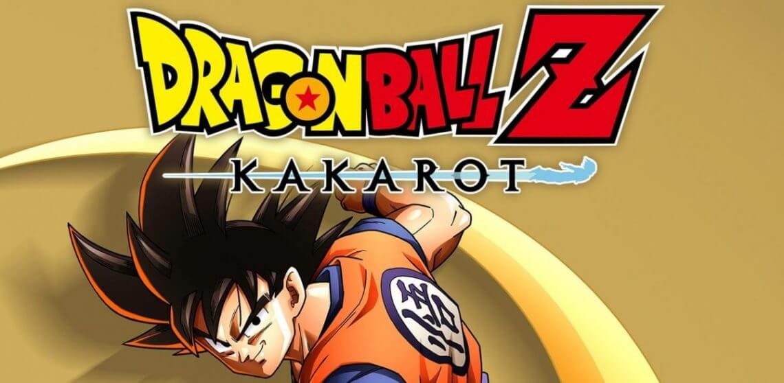 Dragon Ball Z Kakarot download cover