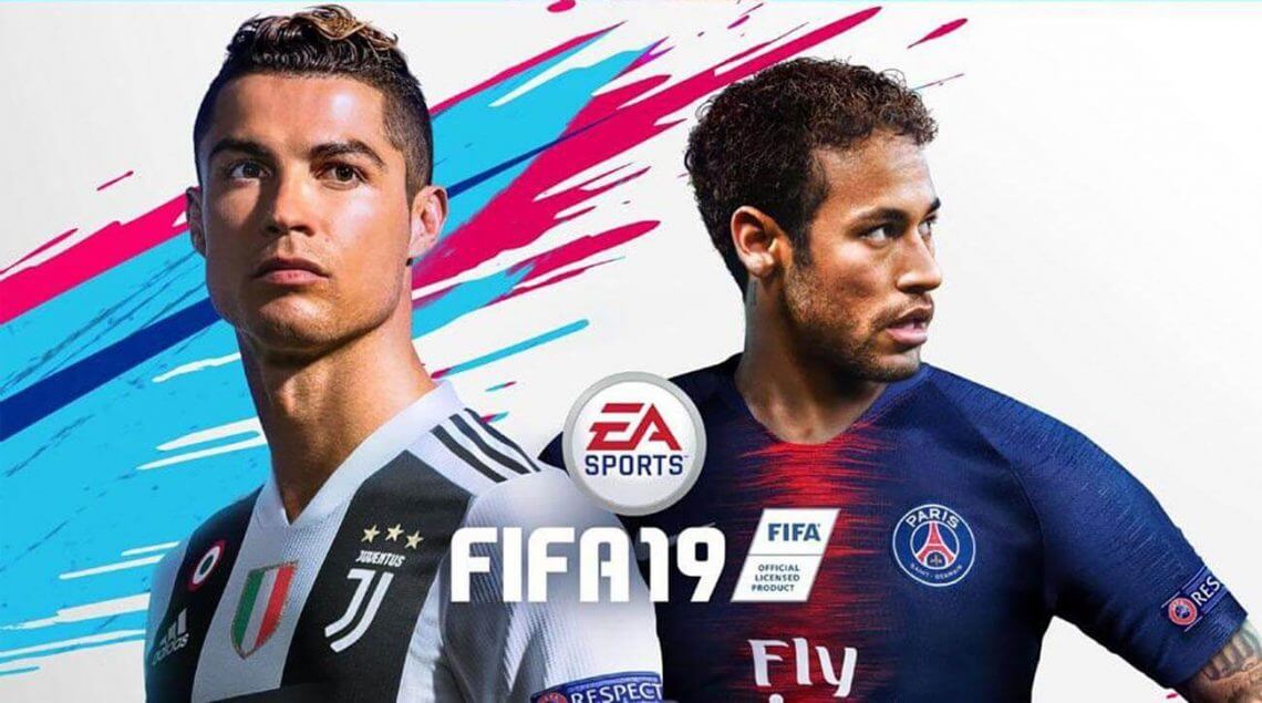 FIFA 19 download cover