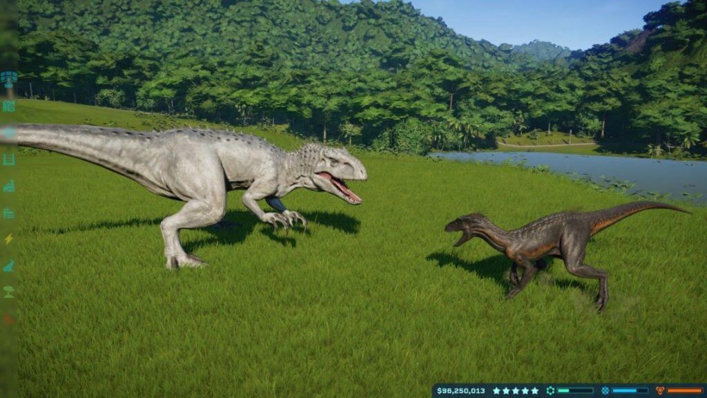 Jurassic World Evolution download pc full version for free