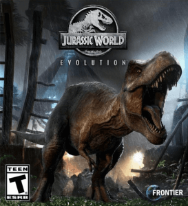 Jurassic World Evolution pc download
