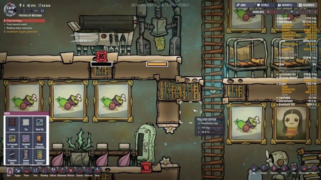 Oxygen Not Included download full version for free