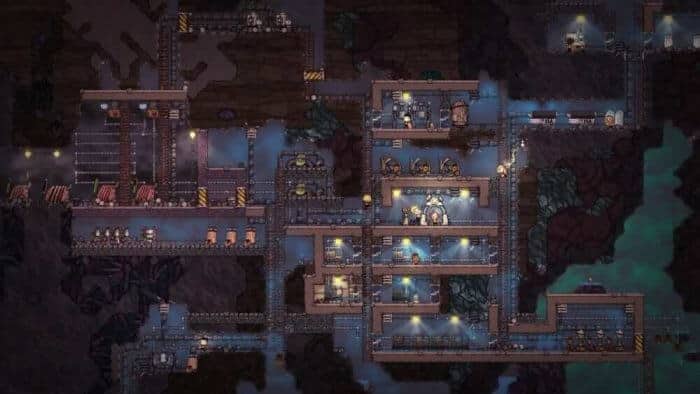 Oxygen Not Included free download
