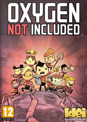 Oxygen Not Included pc download