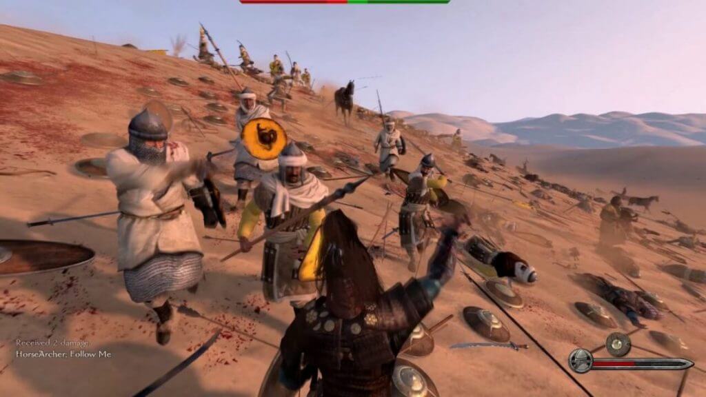 Mount & Blade II Bannerlord download pc full version for free