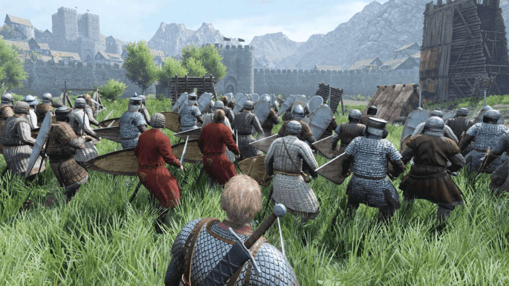 Mount & Blade II Bannerlord free download