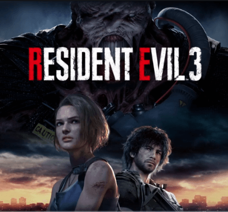 Resident Evil 3 pc download
