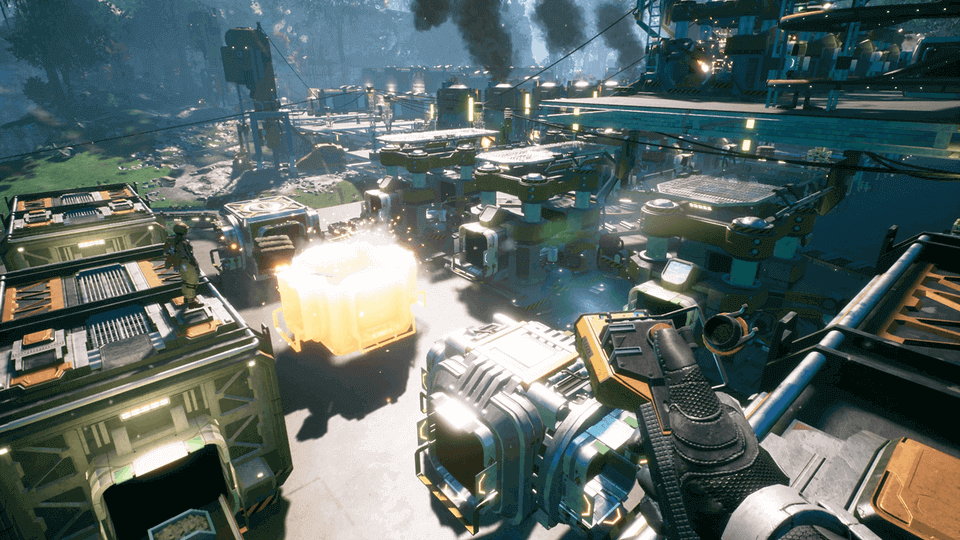 Satisfactory download pc version for free