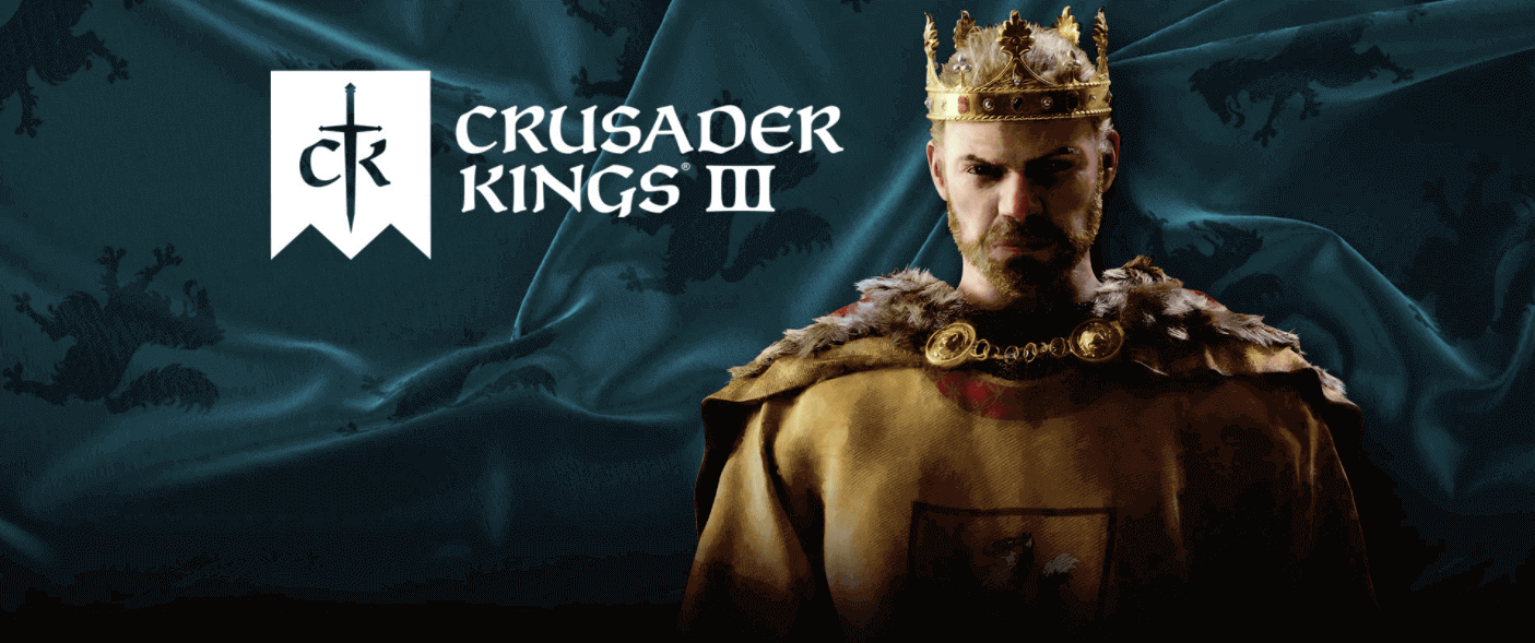 Crusader Kings III download cover