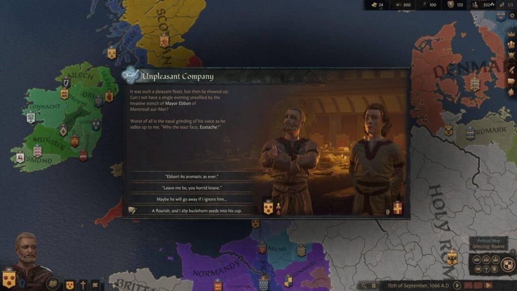 Crusader Kings III download pc version for free