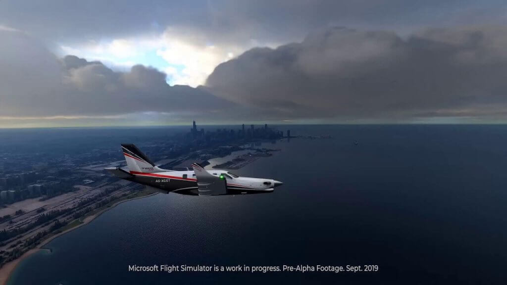 Microsoft Flight Simulator download pc version for free