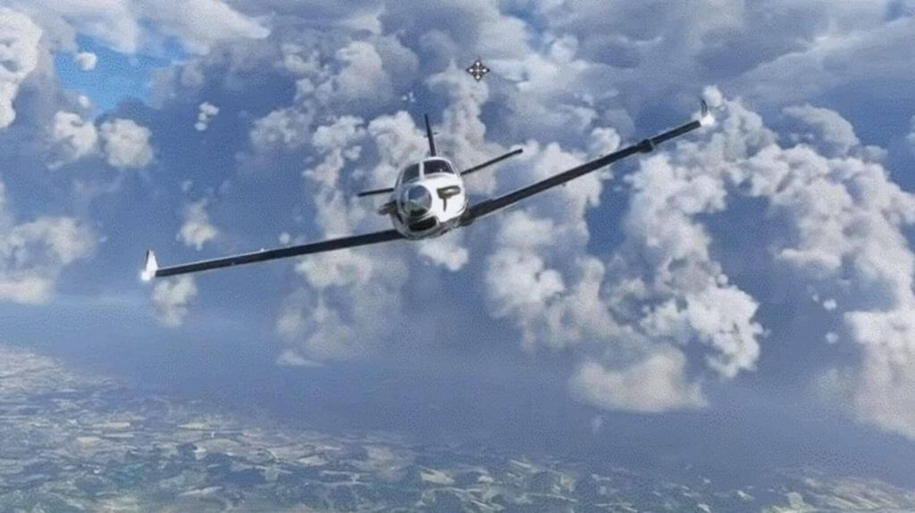 Microsoft Flight Simulator download wallpaper