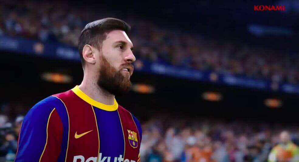 eFootball PES 2021 download pc version for free