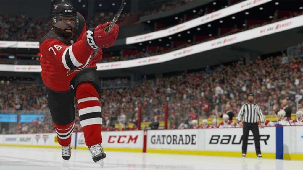 NHL 21 download pc version for free