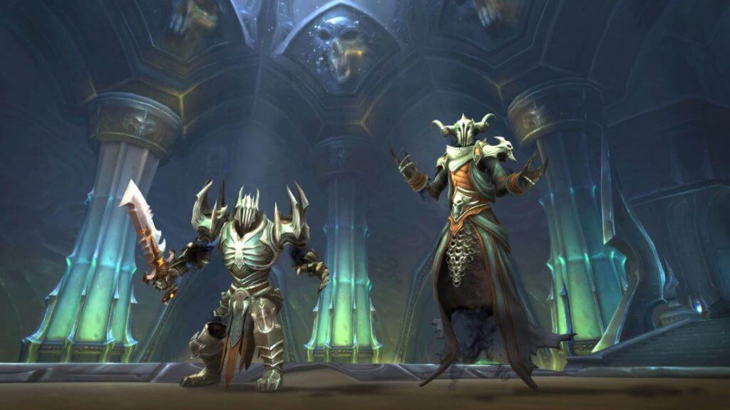 World of Warcraft Shadowlands download pc version for free