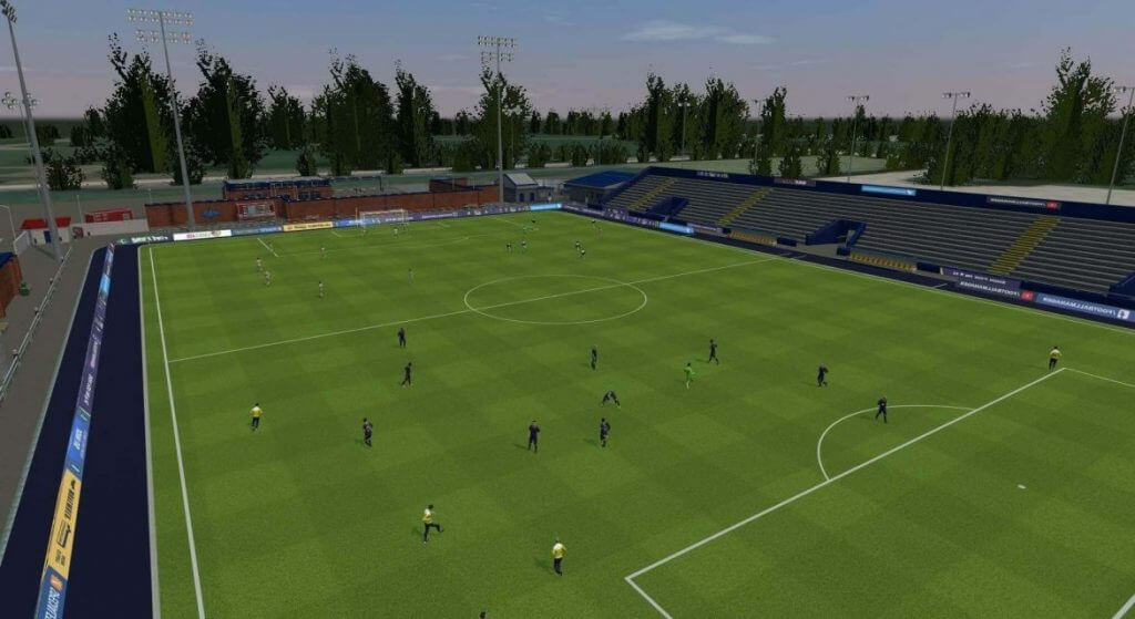 Football Manager 2021 download wallpaper