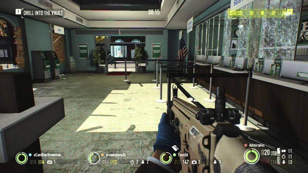 Payday 2 download pc version for free