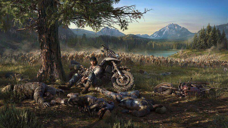 Days Gone download cover