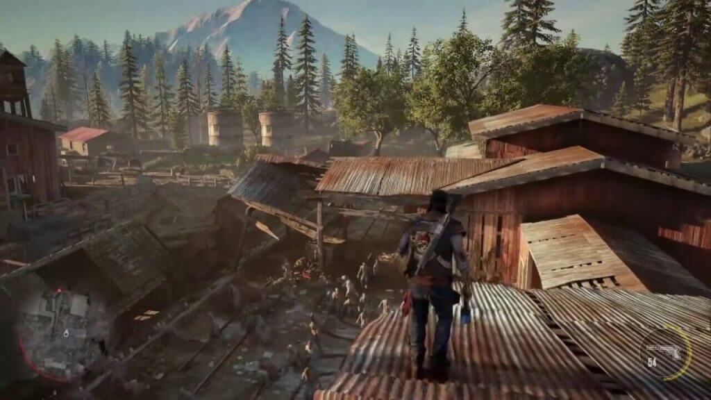 Days Gone download pc version for free