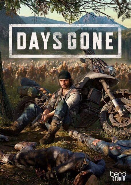 Days Gone pc download