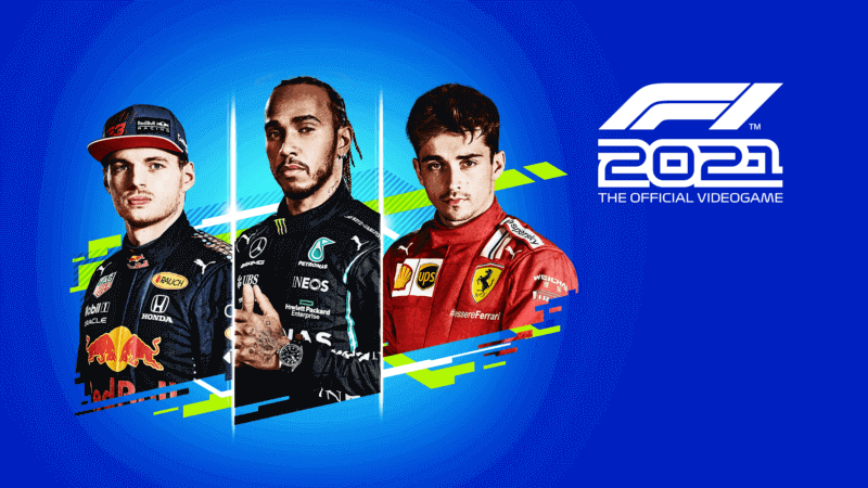 F1 2021 download cover