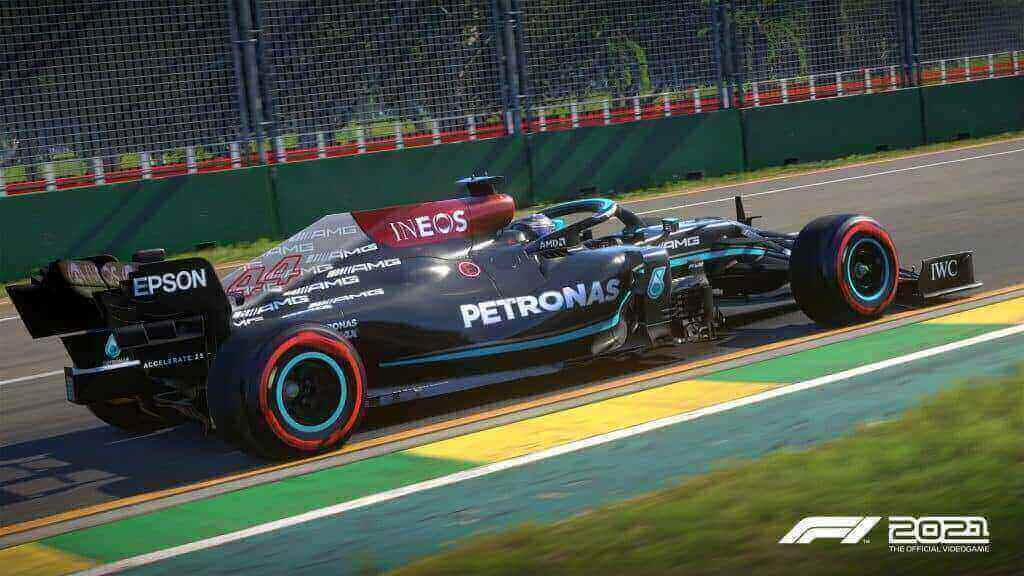 F1 2021 pc version for free