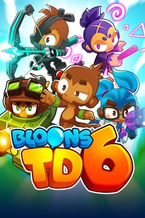 Bloons TD 6 pc download