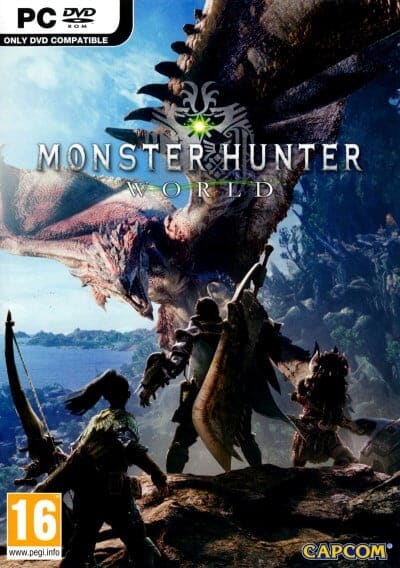 Monster Hunter World pc download