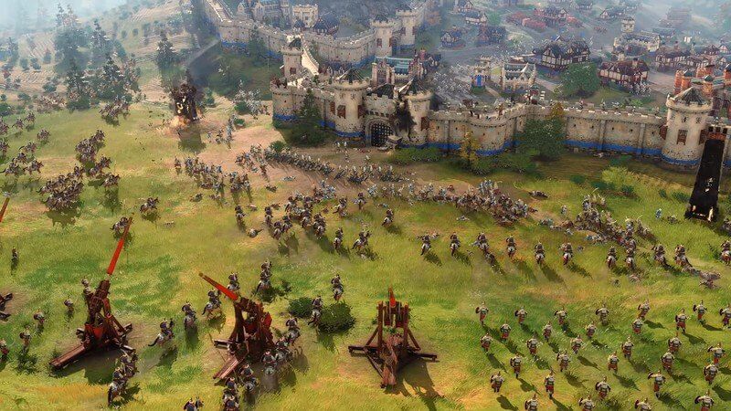Age of Empires IV download pc version for free