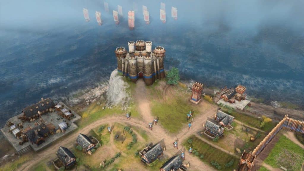 Age of Empires IV download wallpaper