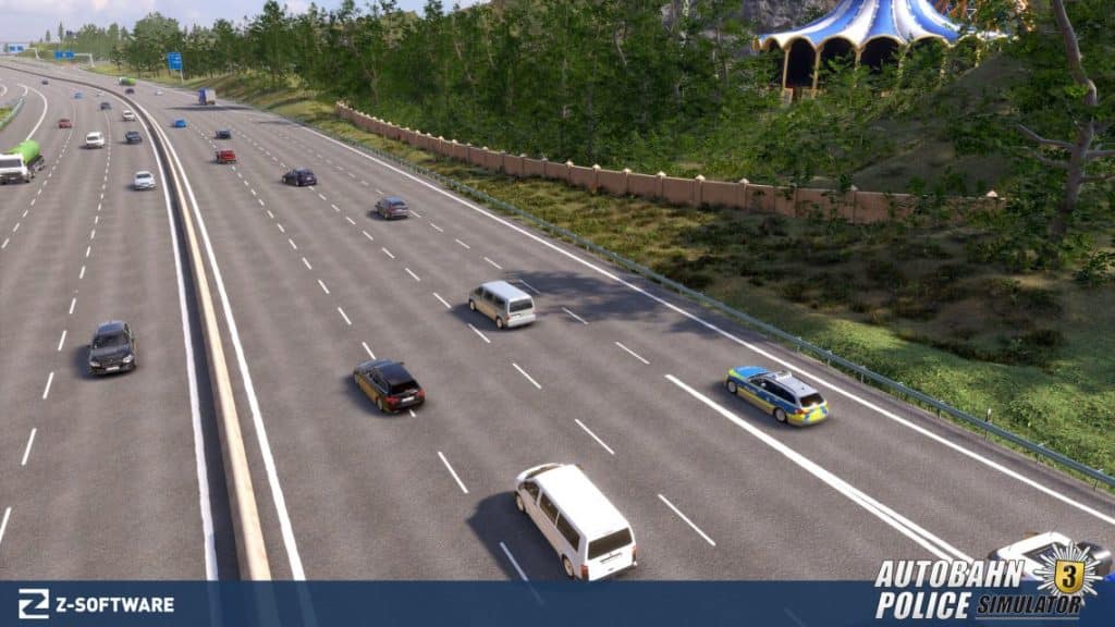 Autobahn Police Simulator 3 free download