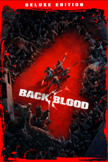 Back 4 Blood pc download