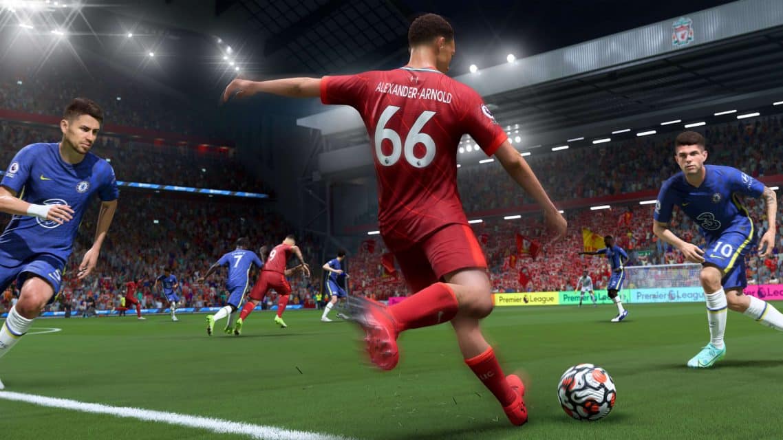 FIFA 22 download pc version for free