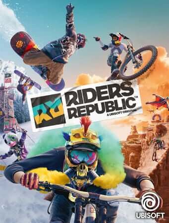 Riders Republic pc download