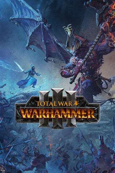 Total War WARHAMMER III download cover
