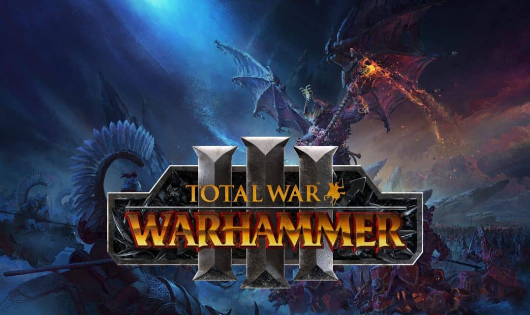 Total War WARHAMMER III pc download