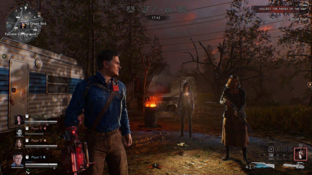 Evil Dead The Game download pc version for free