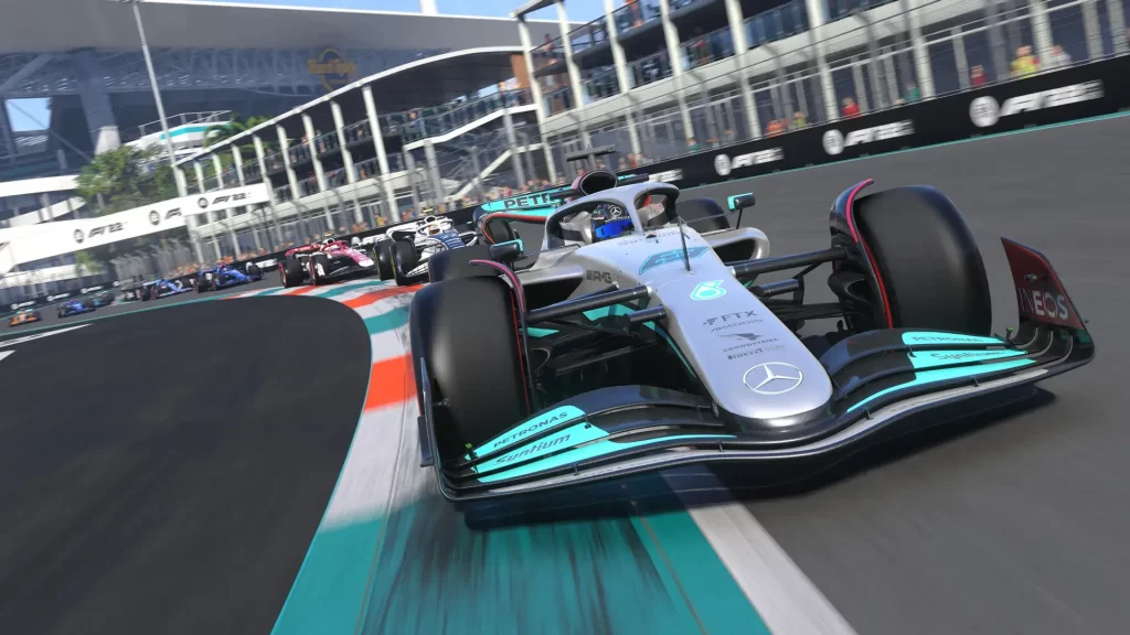 F1 22 download pc version for free
