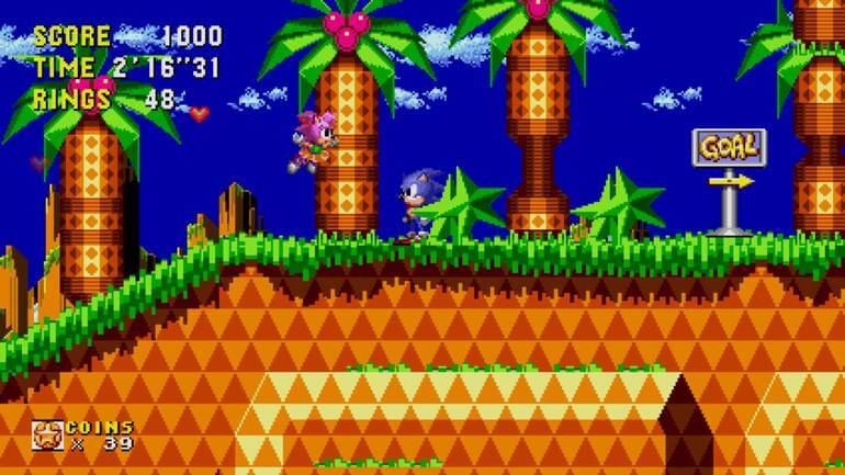 Sonic Origins download pc version for free