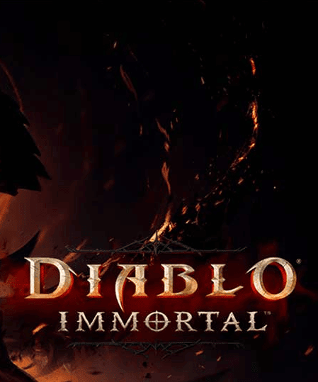 Diablo Immortal download cover
