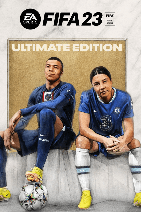 FIFA 23 download cover