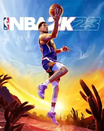 NBA 2K23 download cover