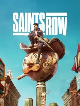 Saints Row download cover