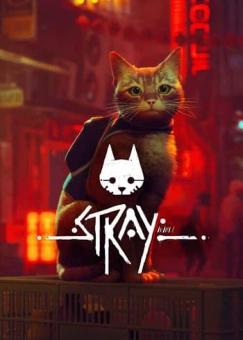 Stray download cover